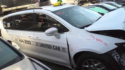 2022 Chrysler Pacifica