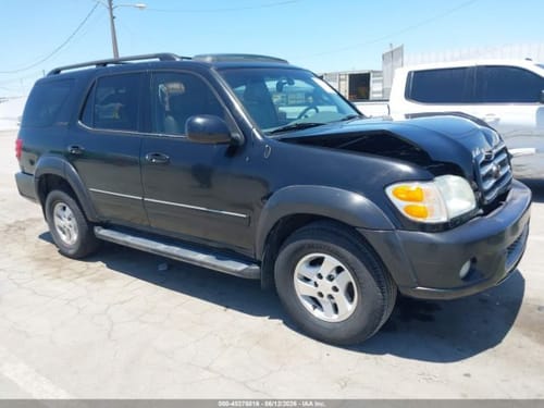2002 Toyota Sequoia