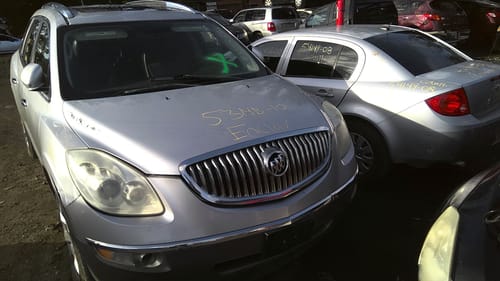 2010 Buick Enclave
