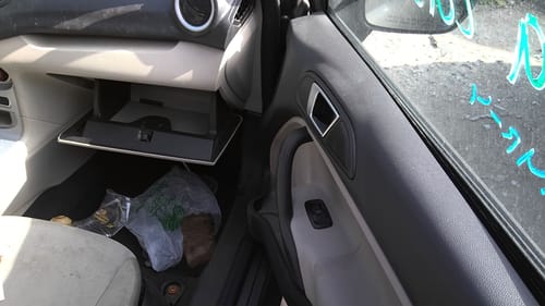 2015 Ford Fiesta
