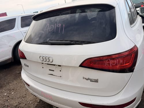 2014 Audi Audiq5