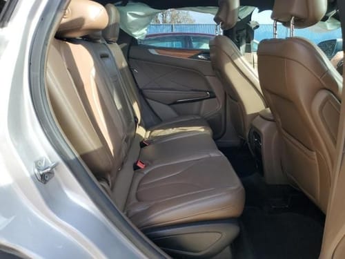 2016 Lincoln Mkc