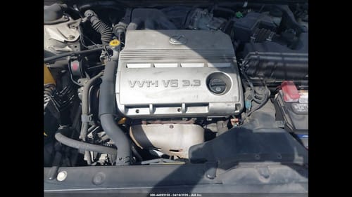 2005 Lexus Es330