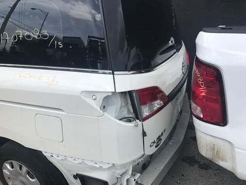 2015 Nissan Quest