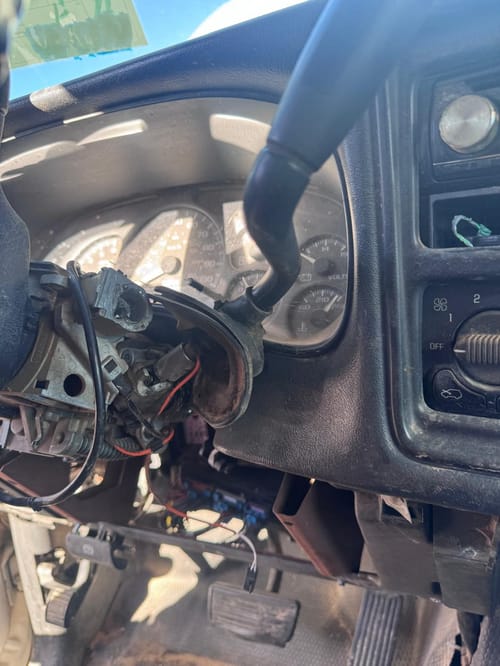 2002 GMC Sierra 2500