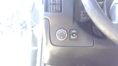 2013 GMC Expr35