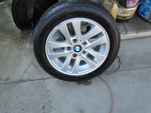 2006 BMW 325i
