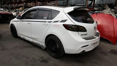 2012 Mazda Mazda3