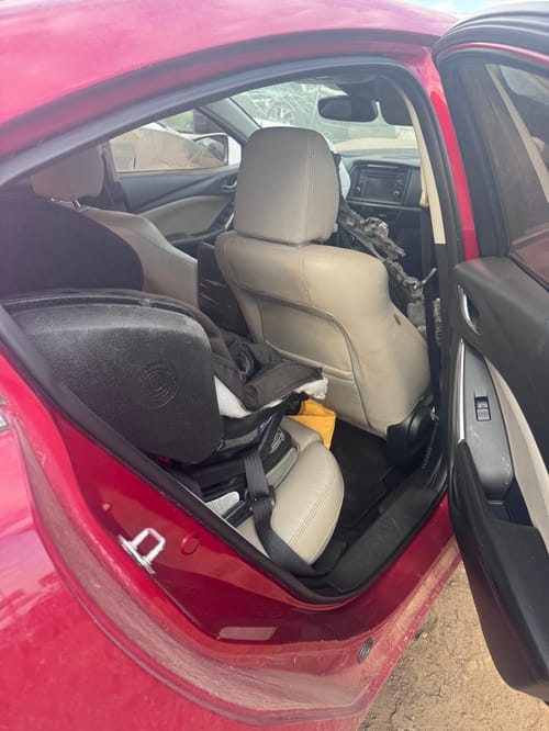 2014 Mazda 6