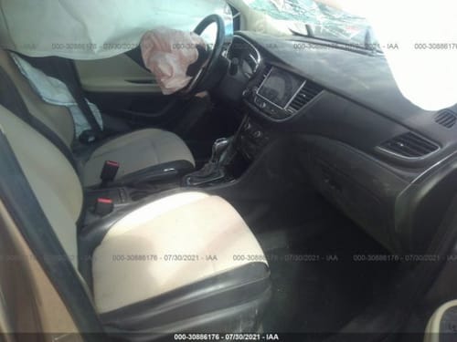 2018 Buick Encore