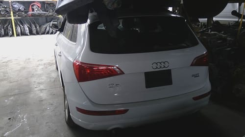 2011 Audi Audiq5