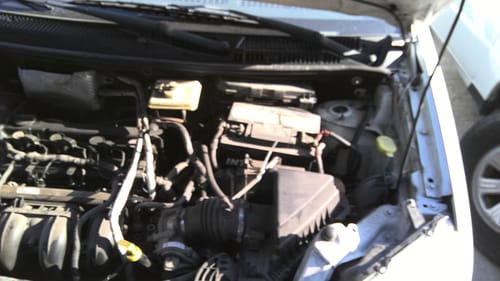 2012 Ford Transit