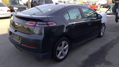 2014 Chevrolet Volt