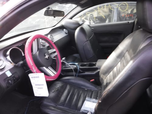2006 Ford Mustang