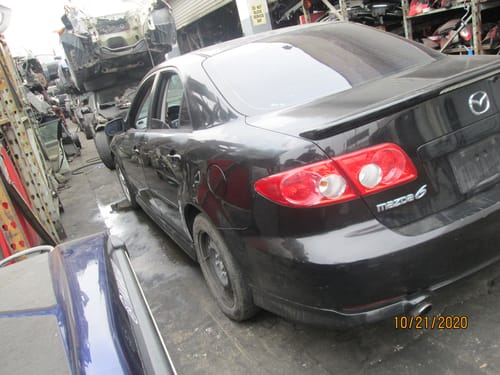 2003 Mazda 6