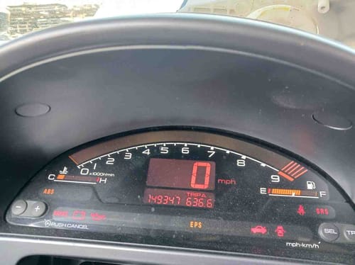 2002 Honda S2000