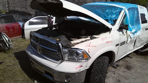 2017 Dodge Dpu15