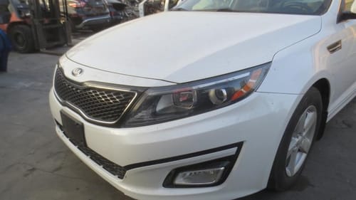2015 Kia Optimakia
