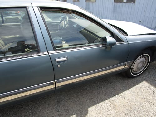 1994 Buick Roadmaster
