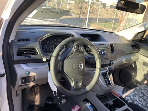 2014 Honda Cr-v