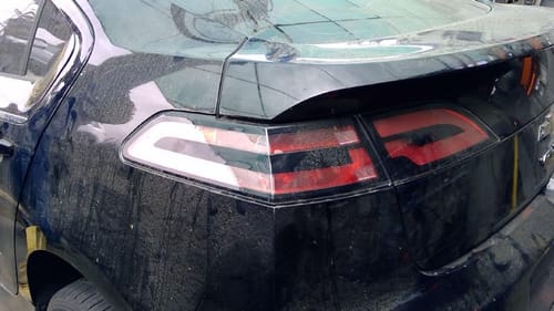 2014 Chevrolet Volt