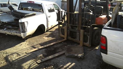2001 Dodge Dpu15