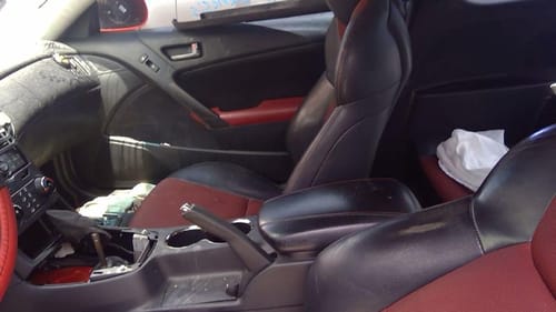 2011 Genesis Genesi
