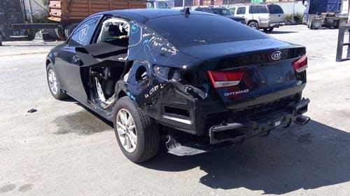 2016 Kia Optima