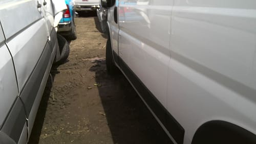 2018 Dodge ProMaster 2500