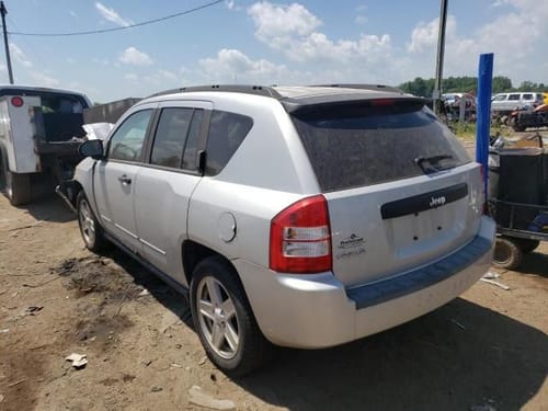 2009 Jeep Compass