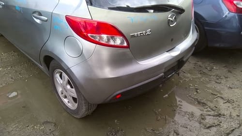 2013 Mazda Mazda2