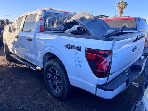 2024 Ford F-150