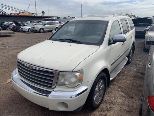 2008 Chrysler Aspen
