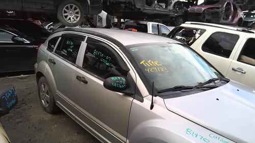 2007 Chrysler Caliber