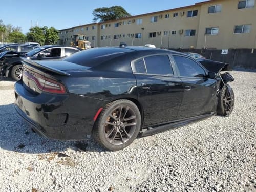 2018 Chrysler Challenger