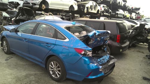 2018 Hyundai Sonata
