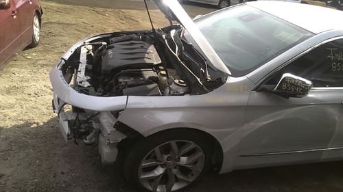 2016 Chevrolet Impala