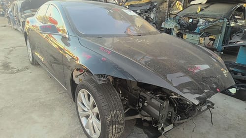 2013 Tesla Model S