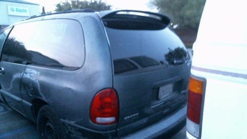 1997 Dodge Caravan