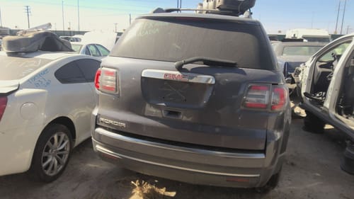 2014 GMC Acadia