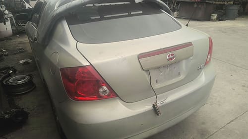 2007 Scion Sciotc