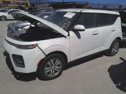 2022 Kia Soul