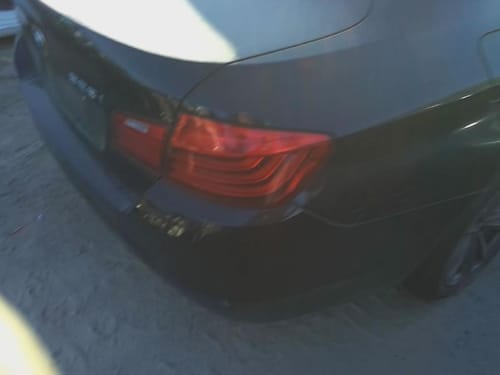 2016 BMW 528i
