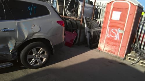 2012 Chevrolet Traverse