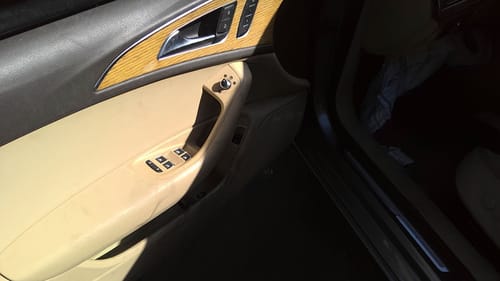 2012 Audi Audia6