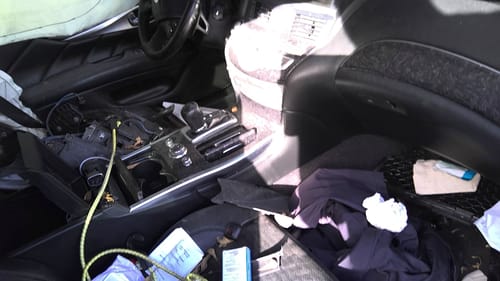 2011 Infiniti M37