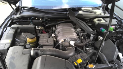 2007 Lexus Lex430