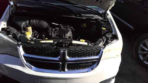 2011 Dodge Caravan