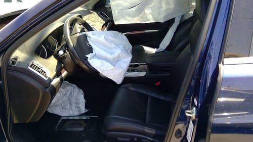 2017 Acura Tlx