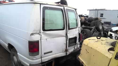 2006 Ford E-250